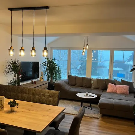 Grosszuegige Wohlfuehl-ferienwohnung