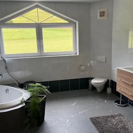 Grosszuegige Wohlfuehl-ferienwohnung *