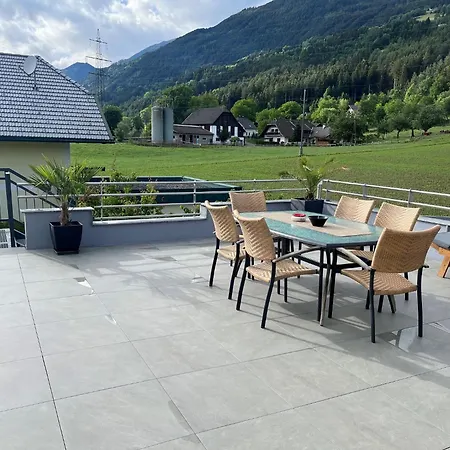 Grosszuegige Wohlfuehl-ferienwohnung *