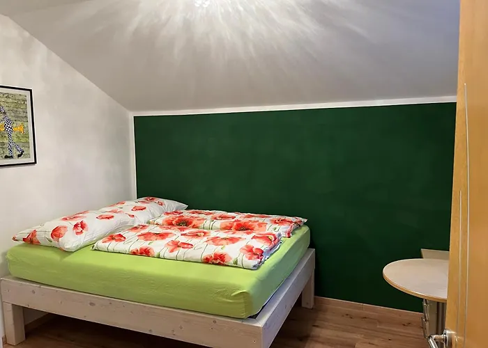 Großzügige Wohlfühl-ferienwohnung Apartment