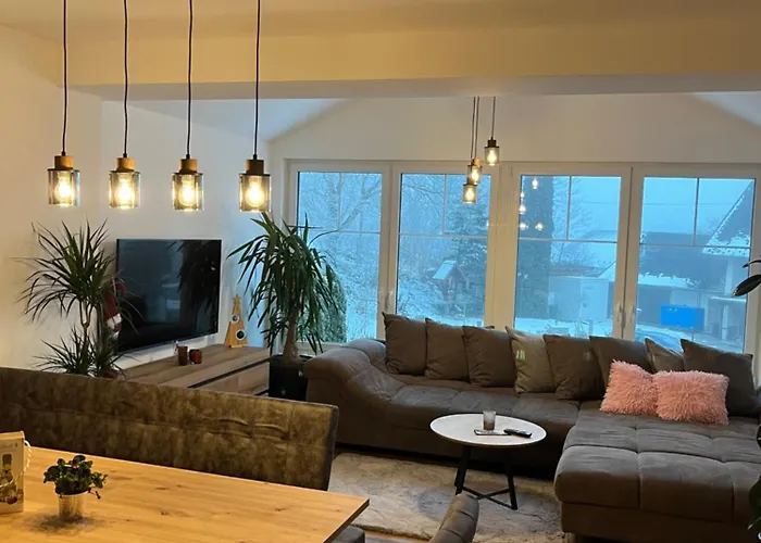 Grosszuegige Wohlfuehl-ferienwohnung