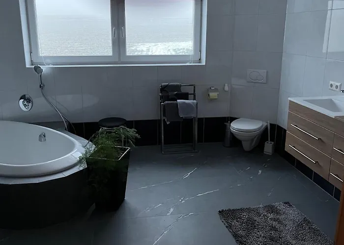 Großzügige Wohlfühl-ferienwohnung Apartment